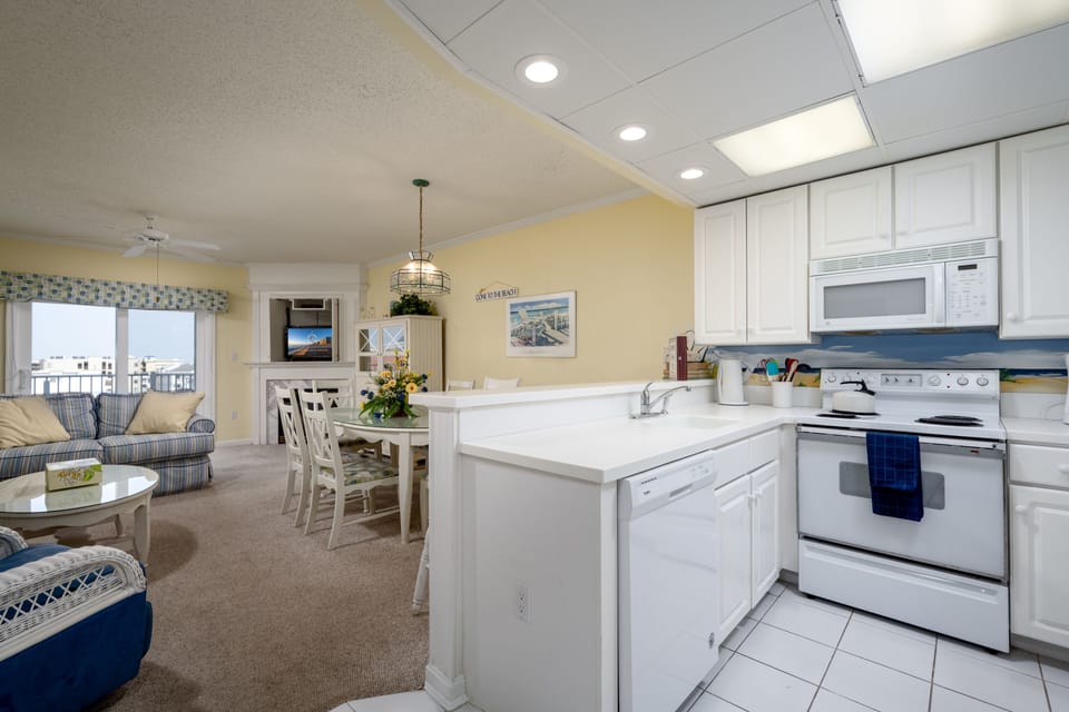 Open Floor Plan