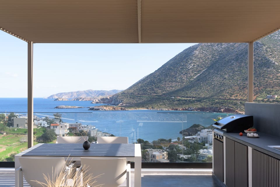 Unique dining settings await to inspire you. 
