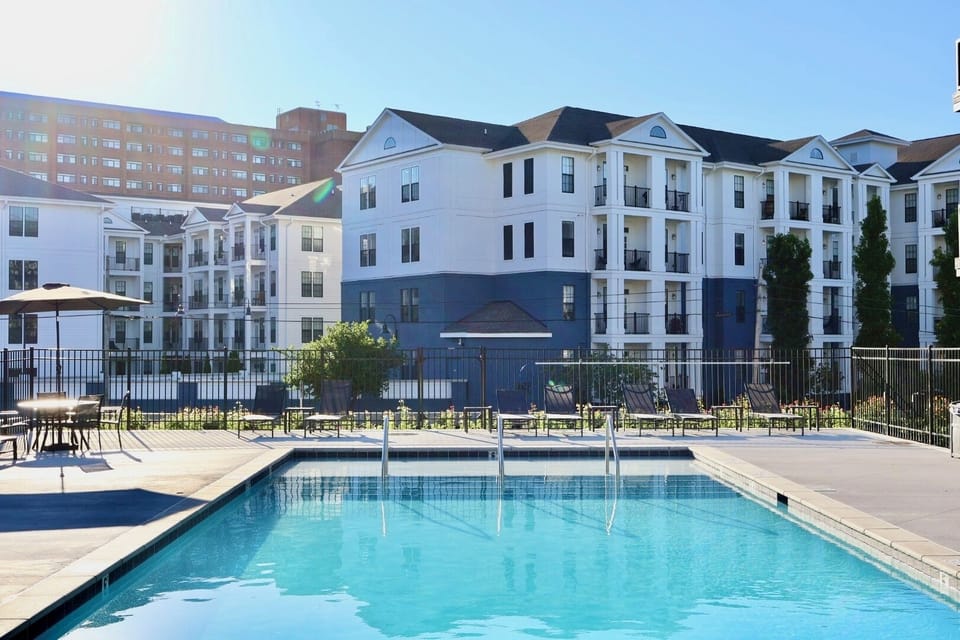 Seasonal Pool, Mid May - Early September