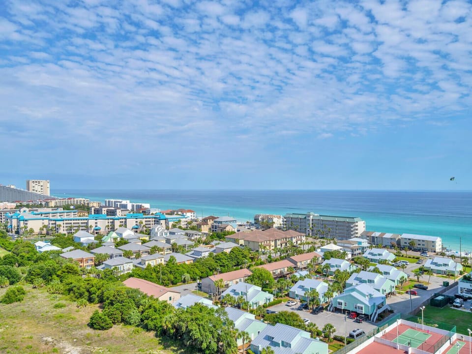 View from Balcony
