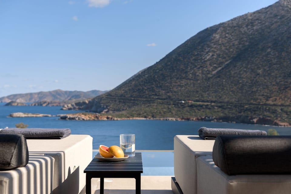An Impeccable Sea View Villa awaits to inspire you. 