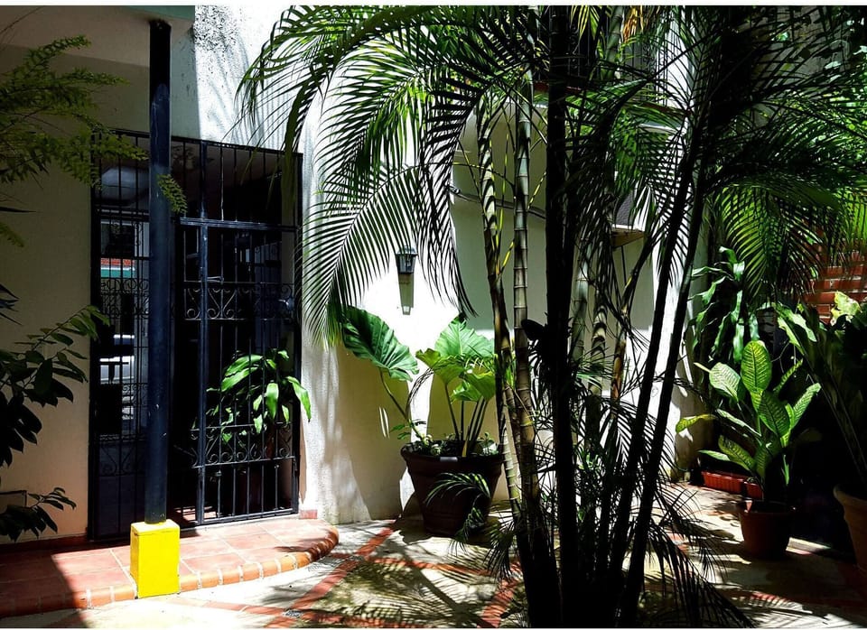 Apartment, 2 Bedrooms, Patio | Exterior detail