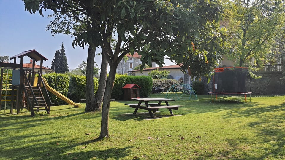 Children's area