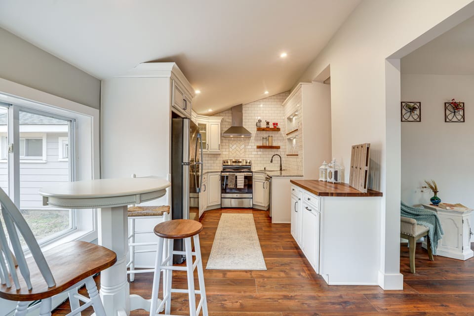 Apartment (3 Bedrooms) | Interior