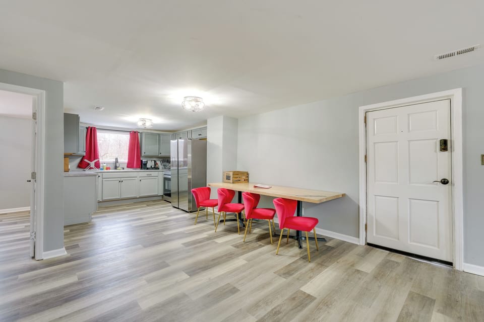 Apartment (2 Bedrooms) | Interior