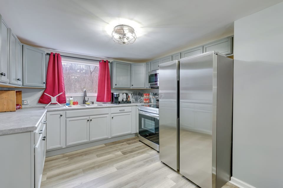 Apartment (2 Bedrooms) | Interior