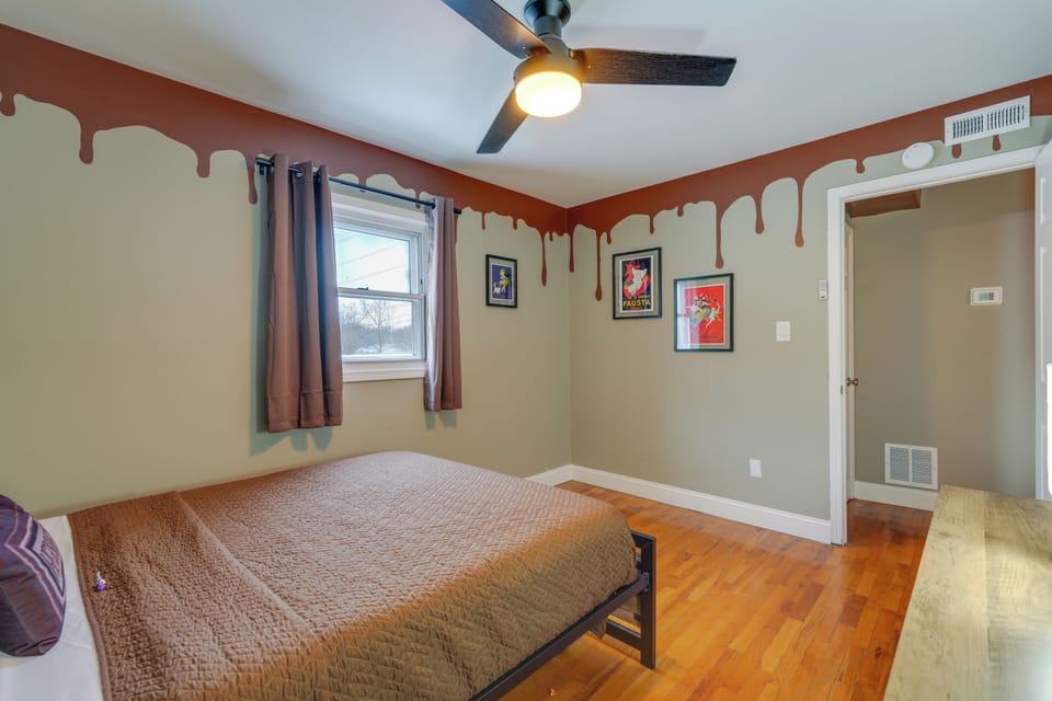 Apartment (2 Bedrooms) | Interior