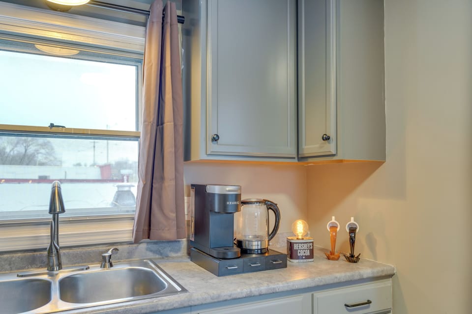Apartment (2 Bedrooms) | Interior
