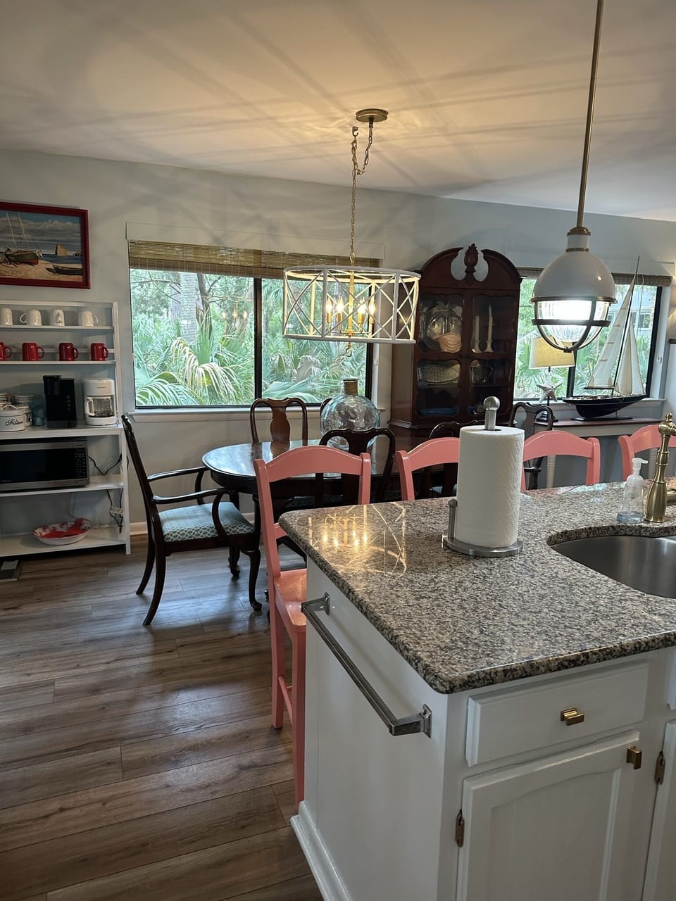 Kitchen Counter