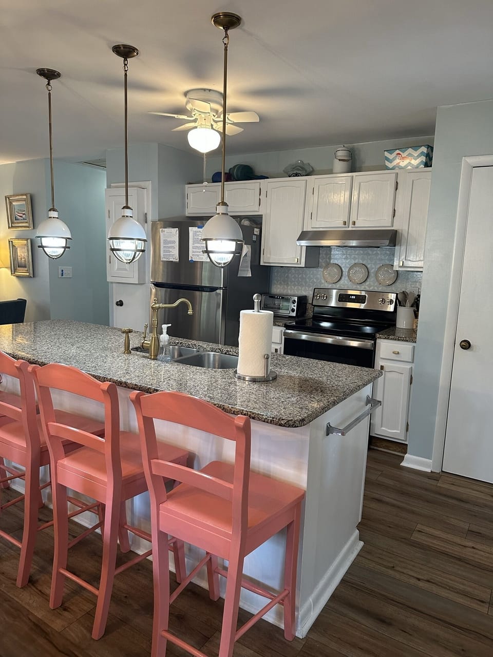 Kitchen Counter
