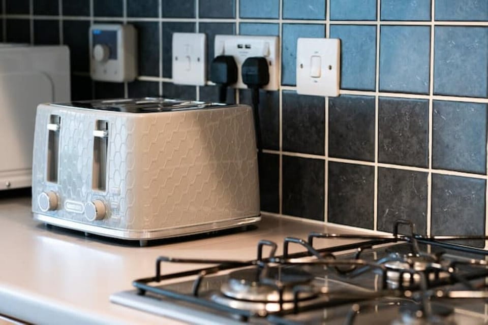 Toaster 