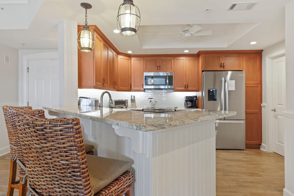 5303 Hampton Place | Kitchen