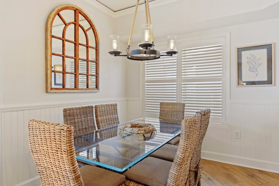 5303 Hampton Place | Dining Area