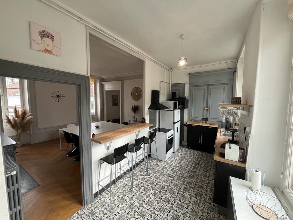 Private kitchen