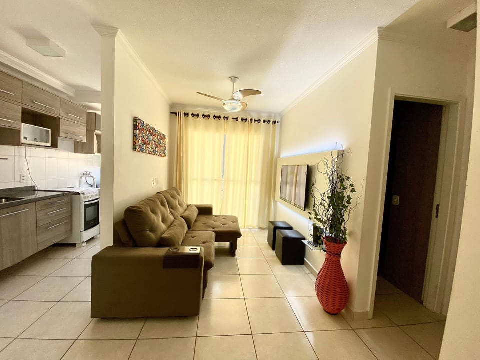 Comfort Apartment | Living area