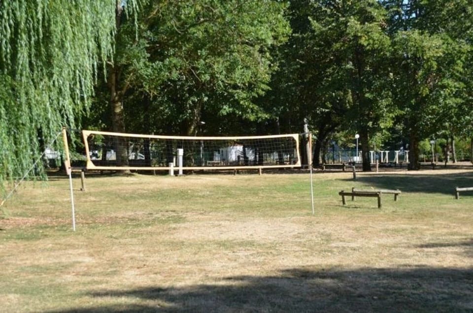 Sport court