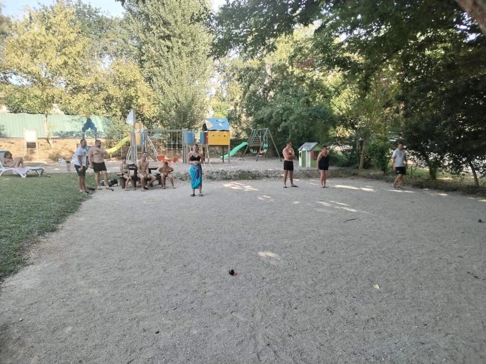 Children's area