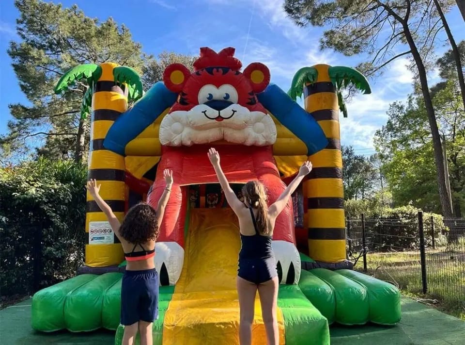 Children's area