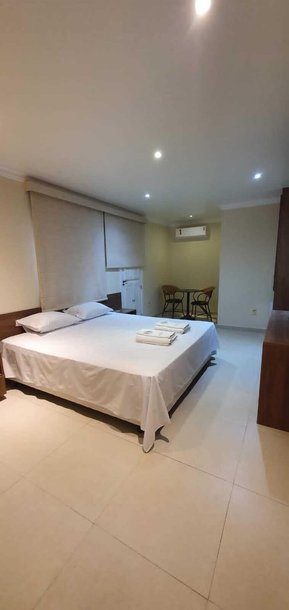 Premium Room | Bed sheets