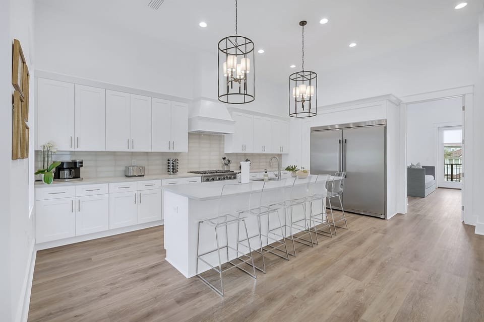 2nd Floor - Kitchen