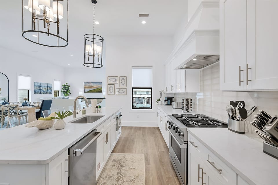 2nd Floor - Kitchen