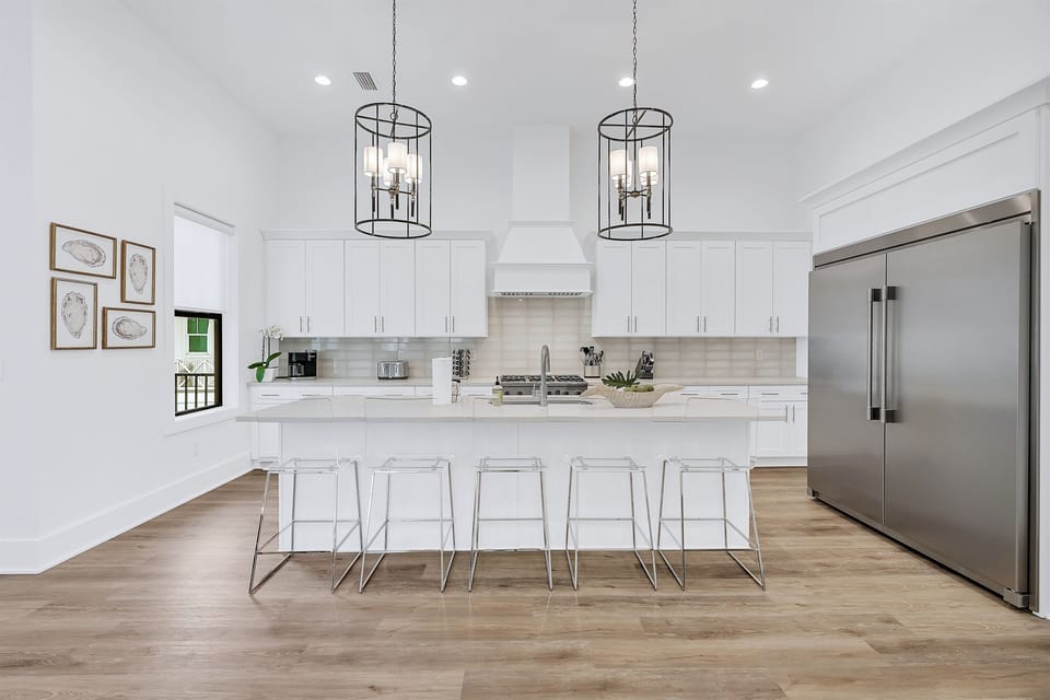 2nd Floor - Kitchen