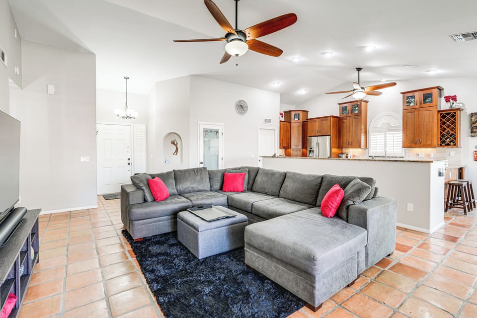 Living area