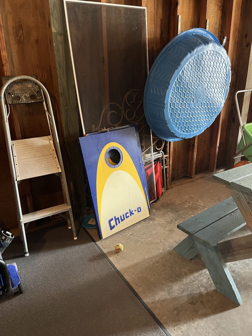 Cornhole