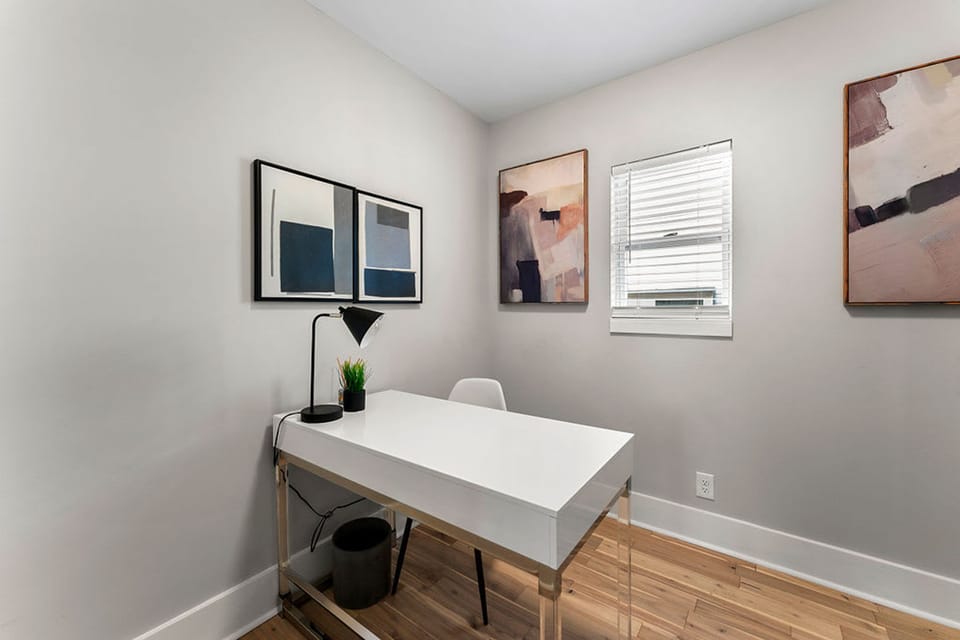 House | 4 bedrooms, high-speed internet
