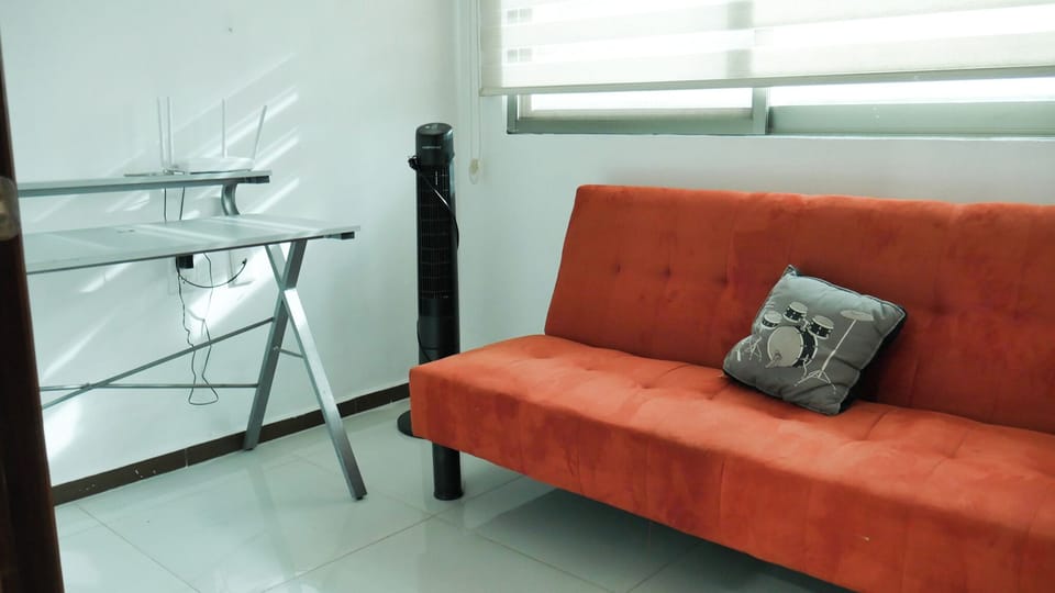 Family Apartment, 3 Bedrooms | Premium bedding, down comforters, desk, laptop workspace