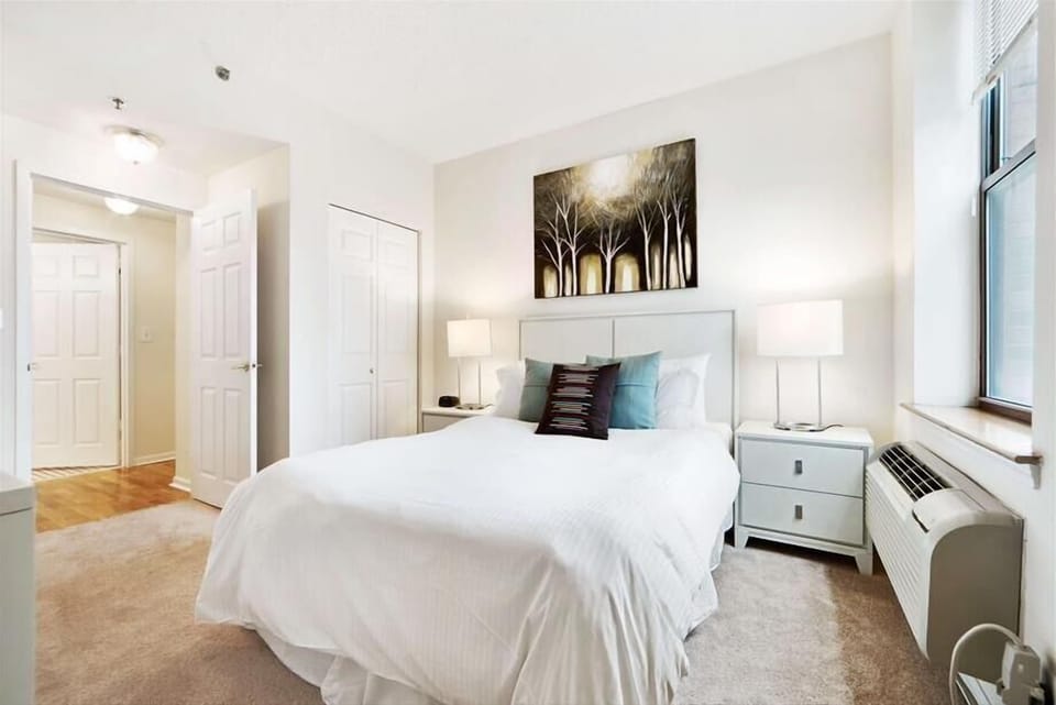 Hoboken 1 Bedroom Bedroom