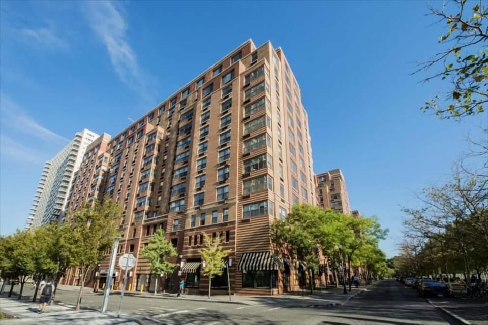Hoboken 1 Bedroom Building Exterior