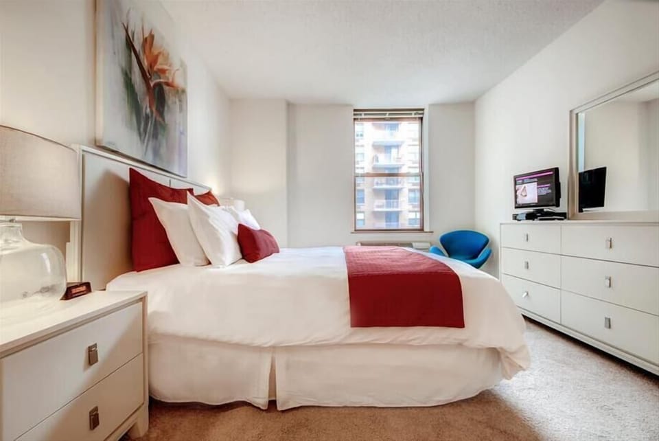 Hoboken 2 Bedroom Bedroom