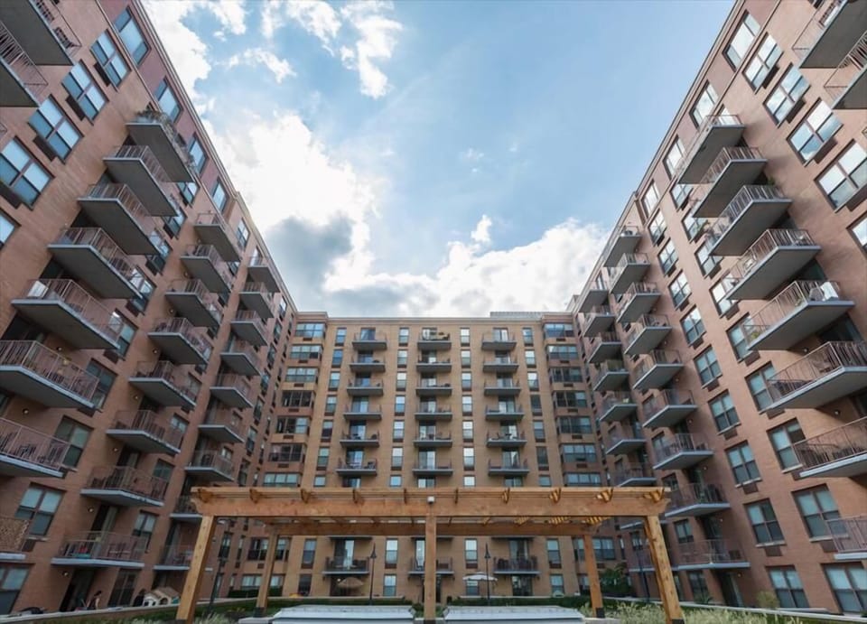 Hoboken 2 Bedroom Building Exterior