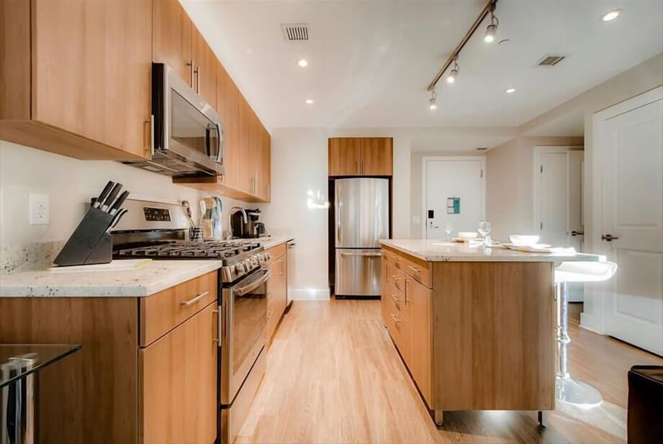 South Arlington Arlington 1 Bedroom Kitchen