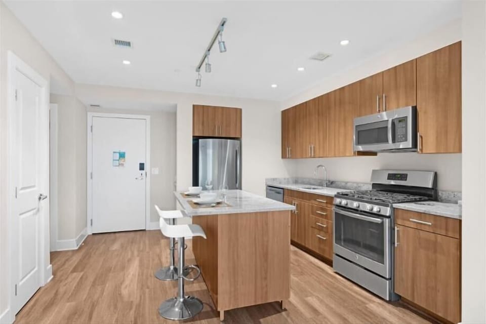 South Arlington Arlington 1 Bedroom Kitchen