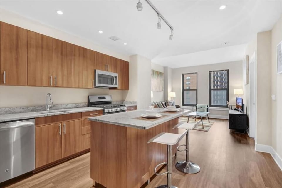 South Arlington Arlington 1 Bedroom Kitchen