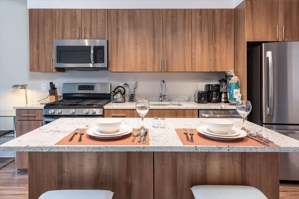 South Arlington Arlington 1 Bedroom Kitchen