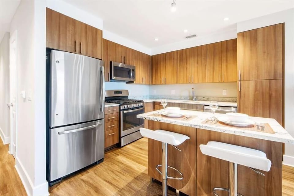 South Arlington Arlington 1 Bedroom Kitchen