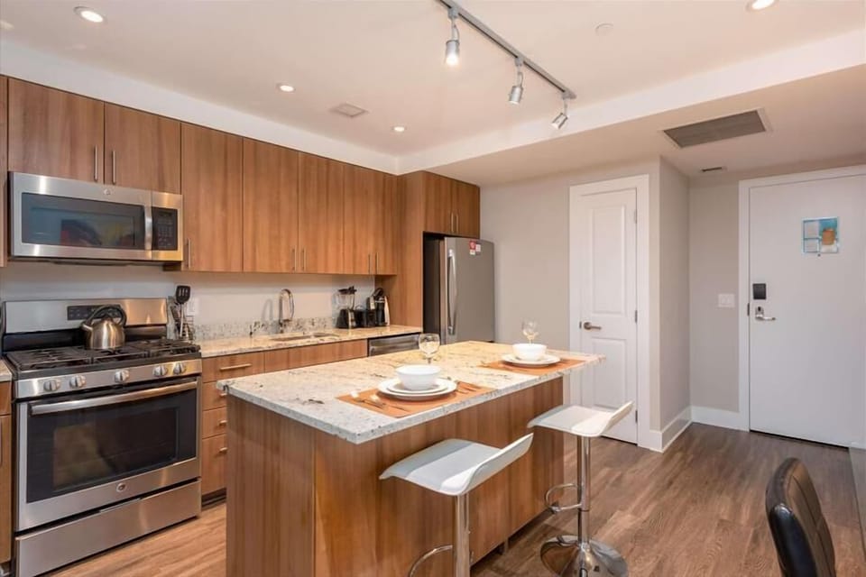 South Arlington Arlington 1 Bedroom Kitchen