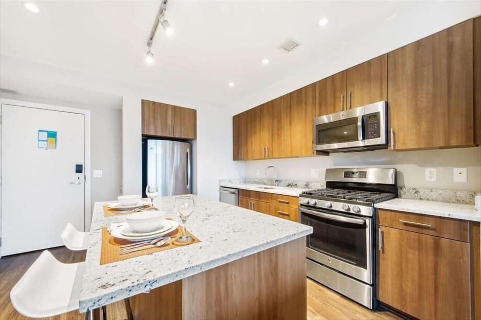 South Arlington Arlington 1 Bedroom Kitchen