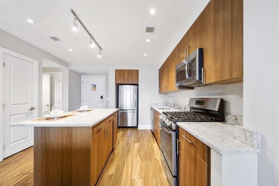 South Arlington Arlington 1 Bedroom Kitchen