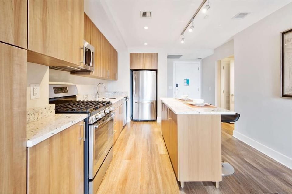 South Arlington Arlington 1 Bedroom Kitchen