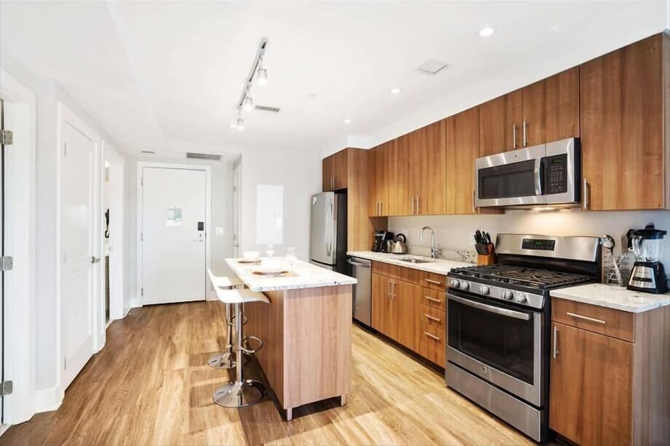South Arlington Arlington 1 Bedroom Kitchen