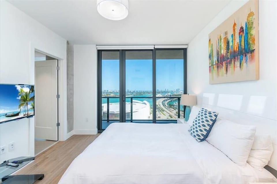 Miami 2 Bedroom Bedroom