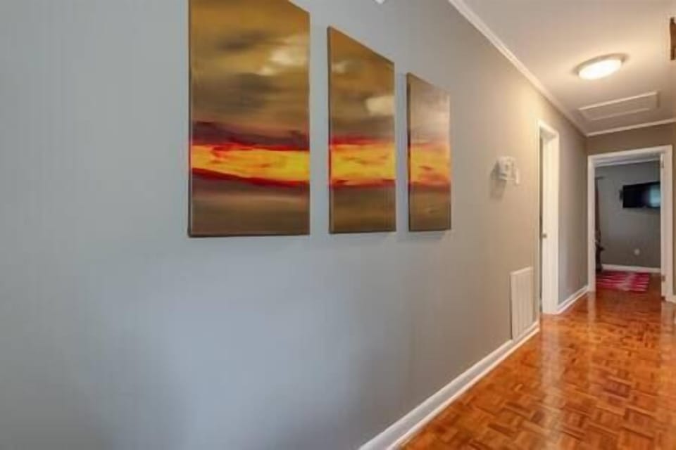Large Hallway