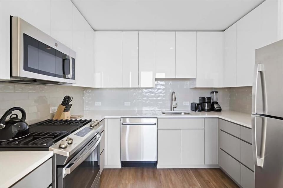 Two Bedroom Apartment