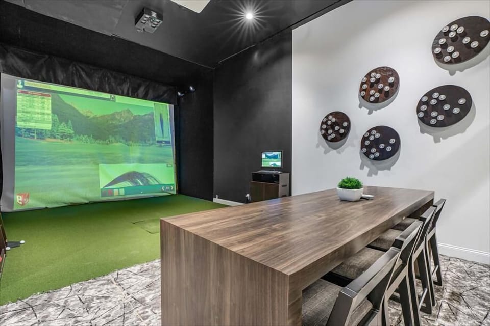 White Plains Studio Clubhouse