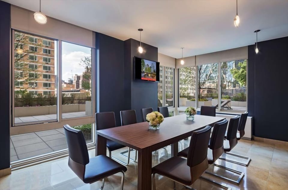 The Marc Approved Amenity Photos