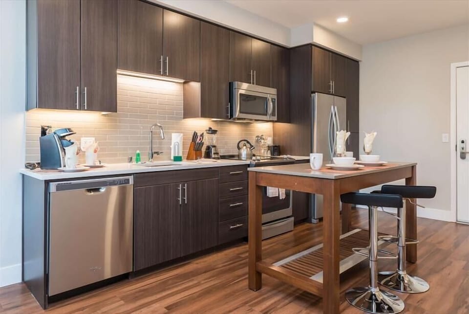 Sunnyvale/Mountain View/Cupertino Mountain View 2 Bedroom Kitchen